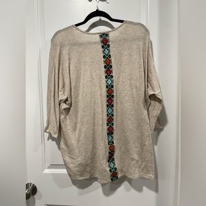 Quarter Sleeve shirt